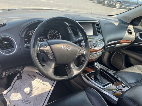 Used 2016 INFINITI QX60 Luxe w/ Deluxe Technology Package image 10