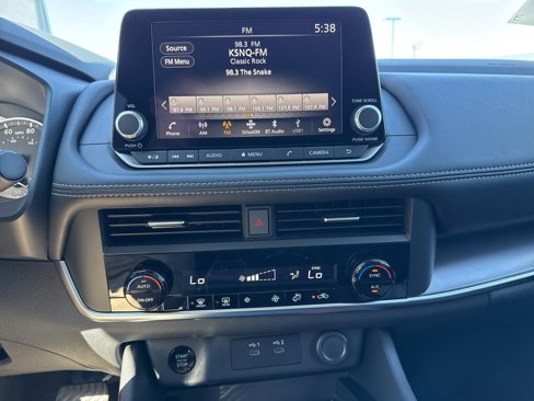 New 2026 Nissan Rogue SV image 22