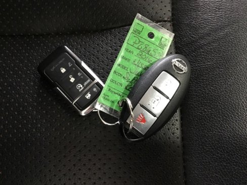 Used 2016 Nissan Juke SL image 50