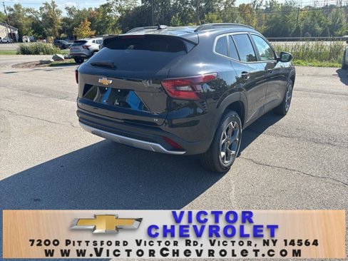 New 2025 Chevrolet Trax LT w/ Driver Confidence Package image 6