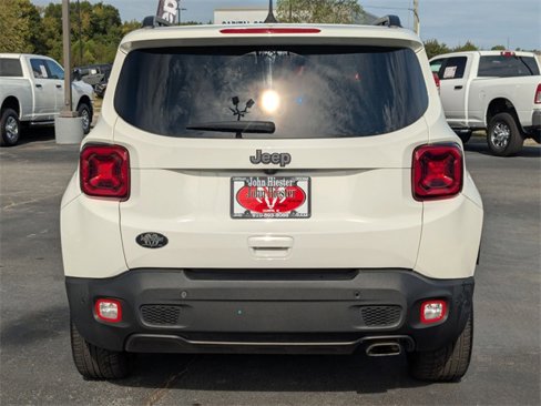 Used 2021 Jeep Renegade Latitude w/ Sun & Sound Group image 6