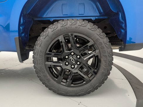 Used 2022 Chevrolet Silverado 1500 Custom Trail Boss image 29