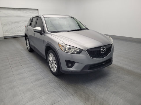 Used 2015 MAZDA CX-5 Grand Touring image 13