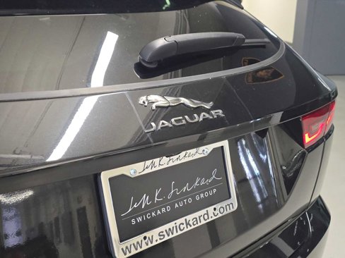 Used 2023 Jaguar E-PACE SE image 13
