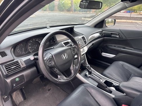 Used 2014 Honda Accord Sport image 19