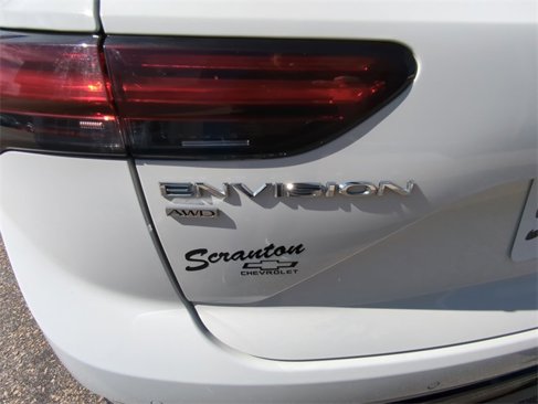 Certified 2022 Buick Envision Essence w/ Sport Touring Package image 32