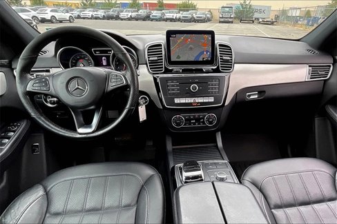 Used 2018 Mercedes-Benz GLE 350 4MATIC image 13