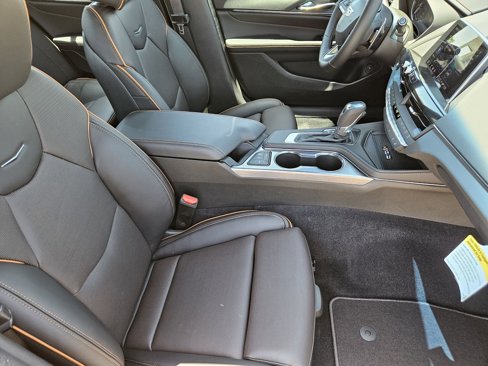 New 2025 Cadillac CT4 Sport image 15