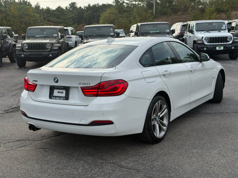 Used 2019 BMW 430i Gran Coupe xDrive w/ Convenience Package image 8