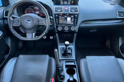 Used 2018 Subaru WRX Limited image 10