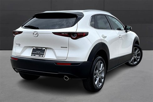 Certified 2025 MAZDA CX-30 AWD 2.5 S w/ Preferred Package image 2
