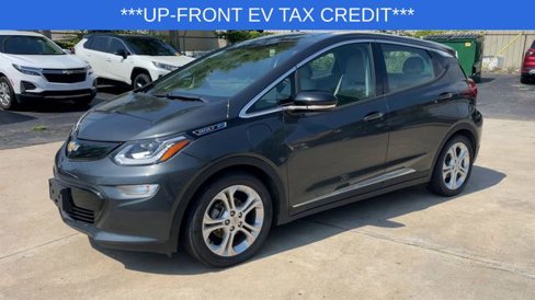 Certified 2018 Chevrolet Bolt LT image 4