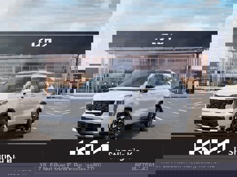 Certified 2025 Kia Sorento S w/ Panoramic Sunroof Package image 1