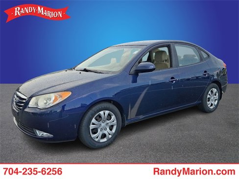 Used 2010 Hyundai Elantra GLS image 1