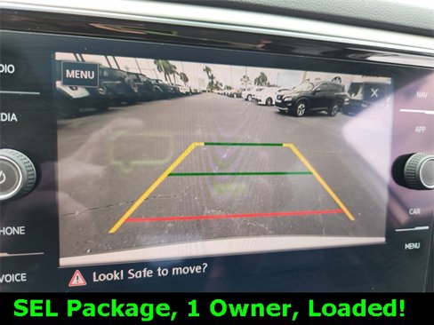 Used 2019 Volkswagen Atlas SEL image 32
