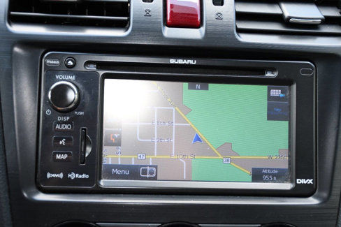Used 2015 Subaru Forester 2.5i Touring w/ Eyesight & Navigation System image 33