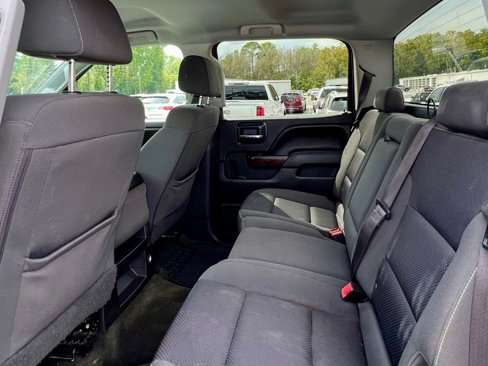 Used 2016 GMC Sierra 1500 SLE w/ SLE Value Package image 5