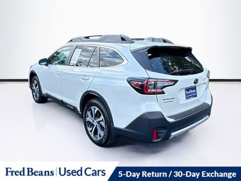 Used 2021 Subaru Outback Limited w/ Popular Package #2 image 5