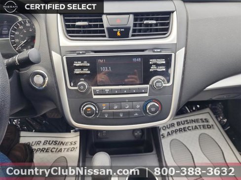 Certified 2018 Nissan Altima 2.5 S image 13