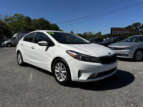 Used 2017 Kia Forte S w/ S Technology Package image 8