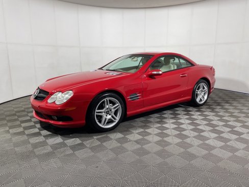 Used 2006 Mercedes-Benz SL 500 image 4