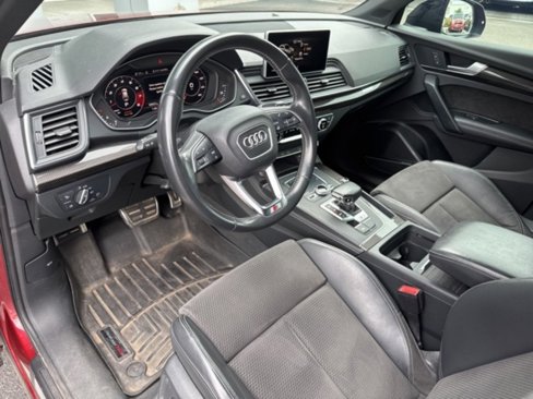 Used 2019 Audi SQ5 Premium Plus w/ Premium Plus Package image 9