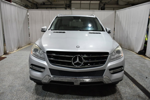 Used 2012 Mercedes-Benz ML 350 4MATIC image 2