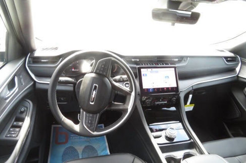 New 2025 Jeep Grand Cherokee Limited image 14