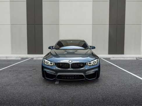 Used 2020 BMW M4 Coupe w/ Competition Package image 9