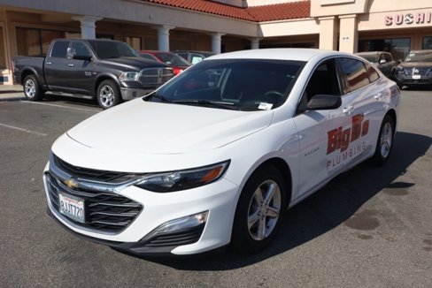 Used 2019 Chevrolet Malibu LS image 8