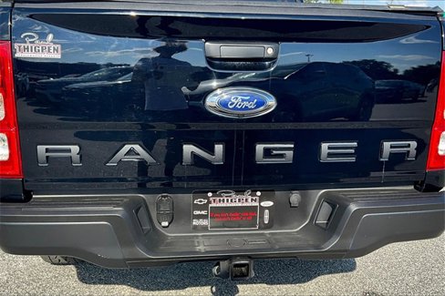 Used 2021 Ford Ranger XL w/ FX4 Off-Road Package image 8
