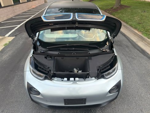 Used 2015 BMW i3 image 13