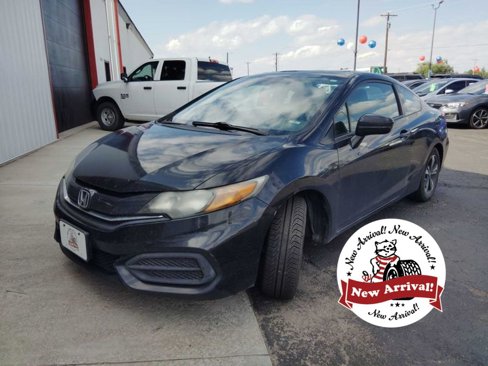 Used 2015 Honda Civic EX image 1