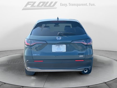 Certified 2023 Honda HR-V Sport image 7