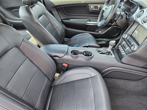 Used 2022 Ford Mustang Premium w/ Equipment Group 201A image 15