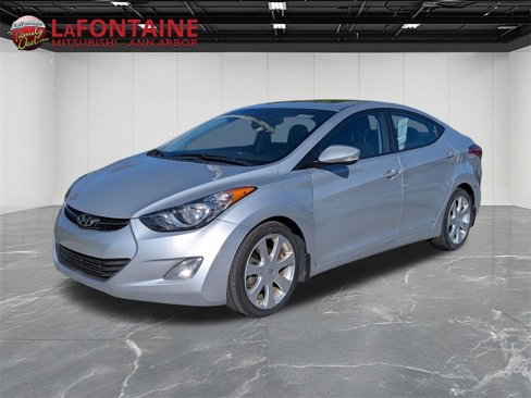 Used 2013 Hyundai Elantra Limited w/ Technology Pkg image 1
