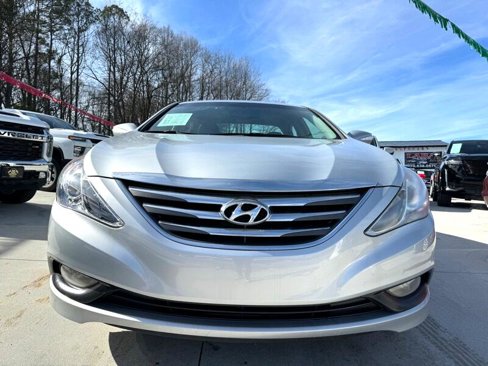 Used 2014 Hyundai Sonata SE w/ Premium Package 04 image 2