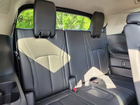 Certified 2025 INFINITI QX60 Luxe image 15