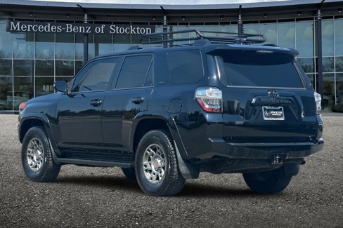 Used 2019 Toyota 4Runner 4WD image 6