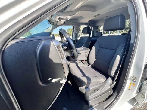 Used 2018 Chevrolet Silverado 1500 LT w/ All Star Edition image 14