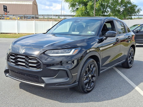 Certified 2023 Honda HR-V Sport image 3