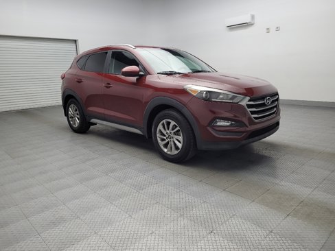 Used 2018 Hyundai Tucson SEL image 13