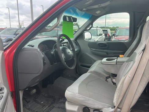 Used 2000 Ford F150 4x4 SuperCab image 11