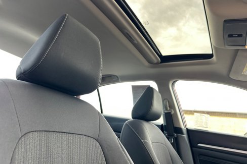 Certified 2021 Nissan Altima 2.5 SV w/ SV Premium Package image 16