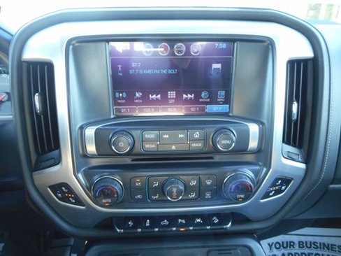 Used 2018 GMC Sierra 1500 SLT image 15