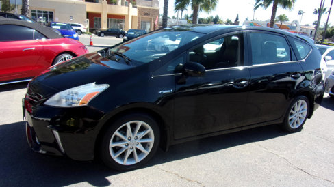Used 2012 Toyota Prius V Five image 2