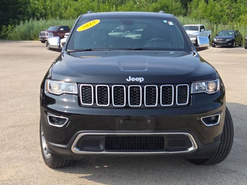 Used 2019 Jeep Grand Cherokee Limited w/ Trailer Tow Group IV image 4