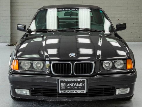 Used 1997 BMW 328i Convertible image 5