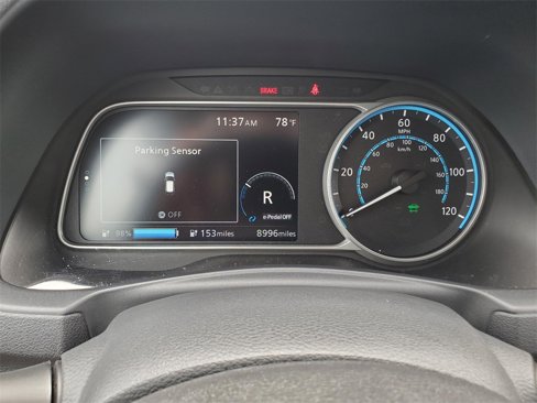 Certified 2023 Nissan Leaf S image 34