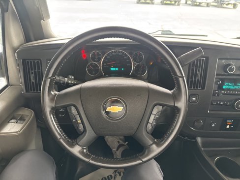 Used 2020 Chevrolet Express 2500 w/ Driver Convenience Package image 15